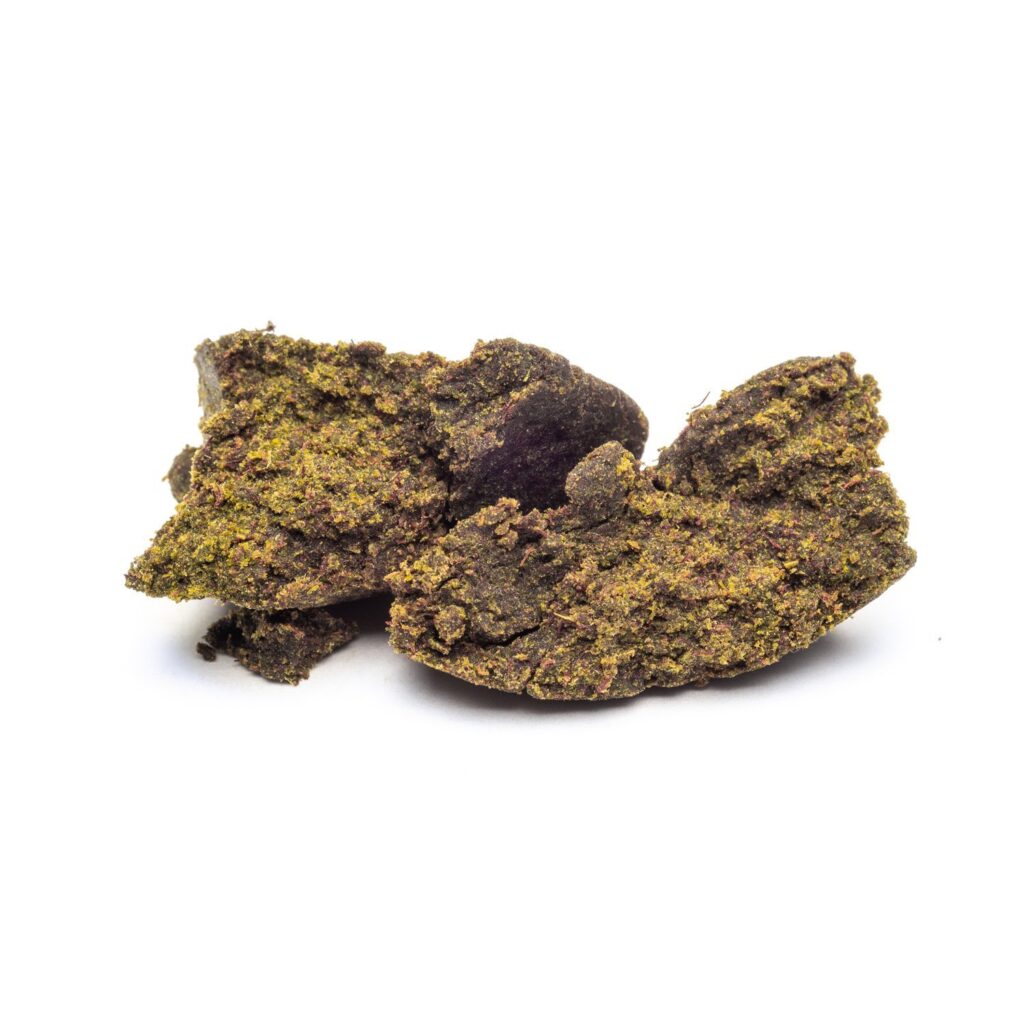 Hashish legale charas