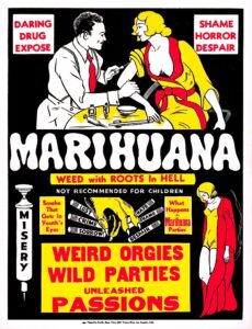 marihuana film sulla marijuana