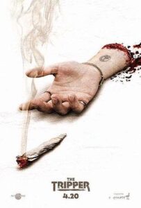 the tripper film sulla marijuana