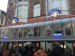 bulldog amsterdam