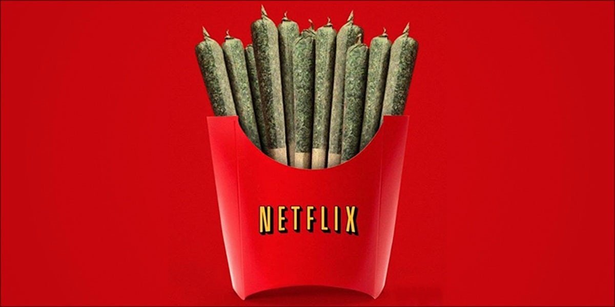 netflix marijuana