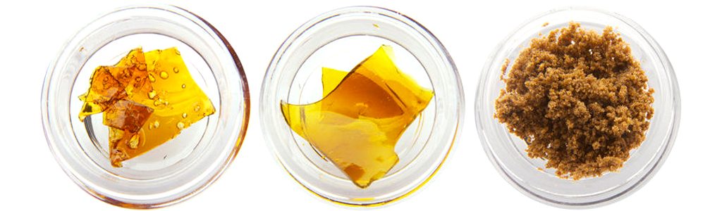 cannabis estratti concentrati