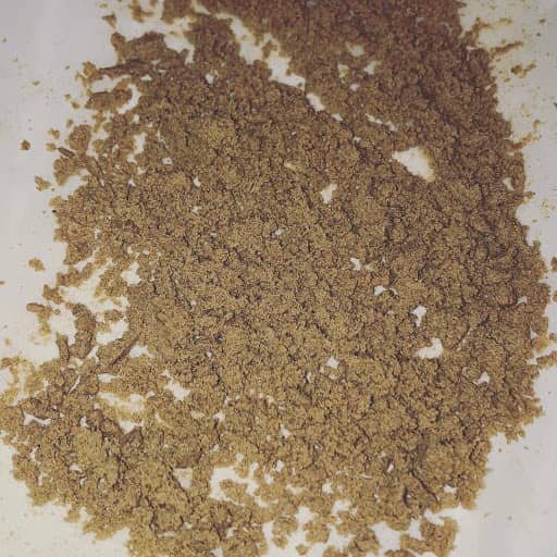 ice o lator hashish