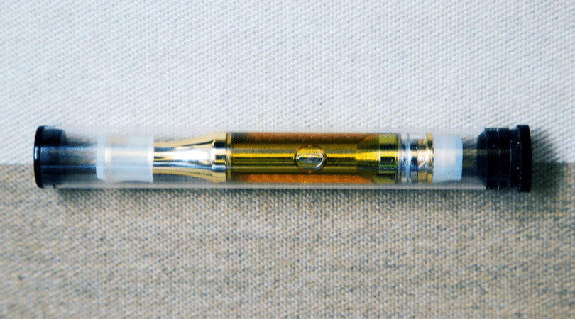 liquido per sigaretta elettronica al thc