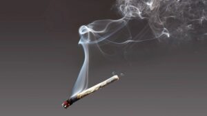 Fumo passivo cannabis, effetti
