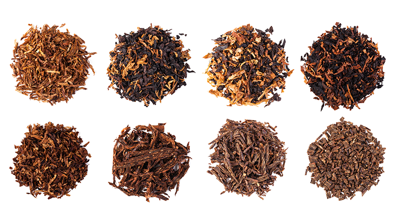 tabacco migliore per rollare