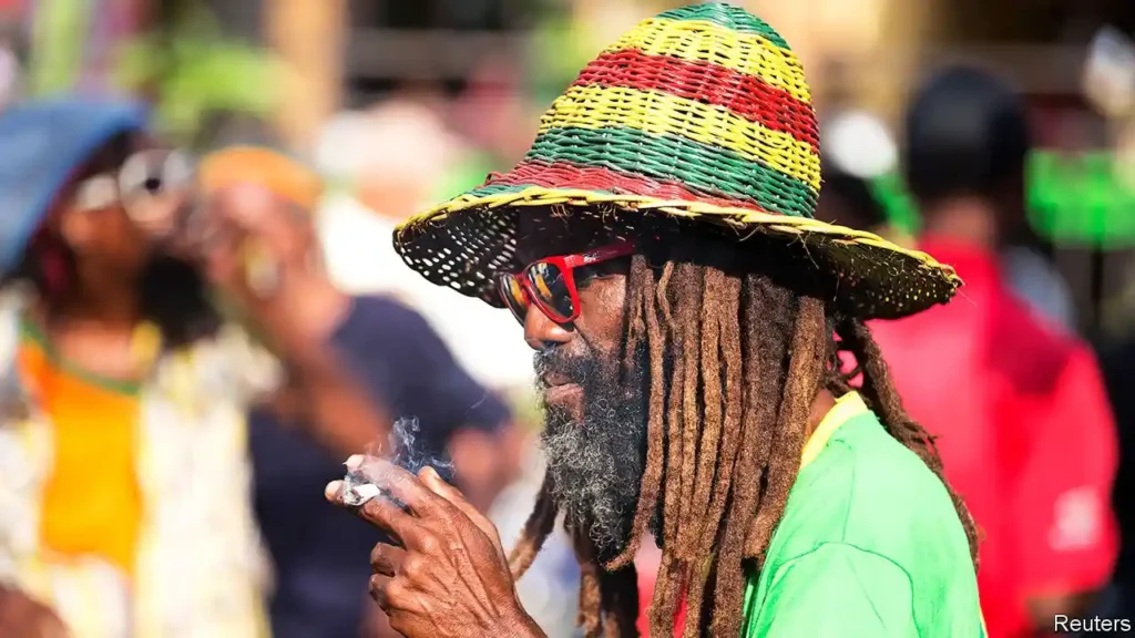 jamaica ganja - WeWeed.it jamaica cannabis