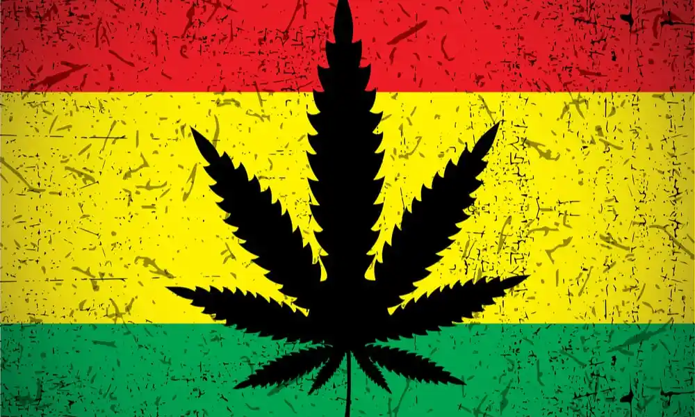 Jamaica weed