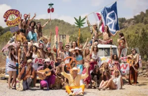 villaggi hippie
