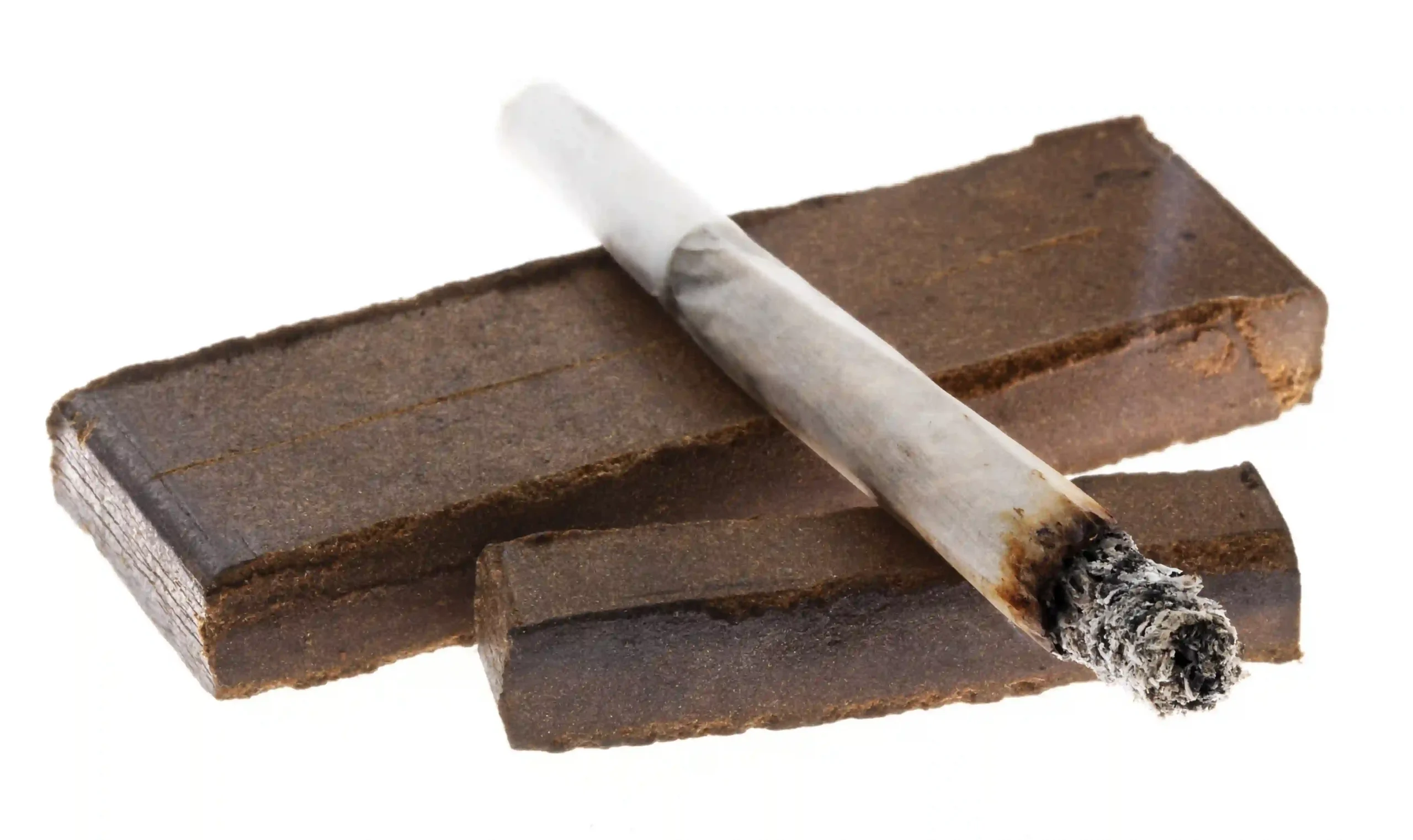 tagliare hashish