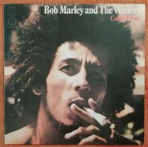 bob marley weed