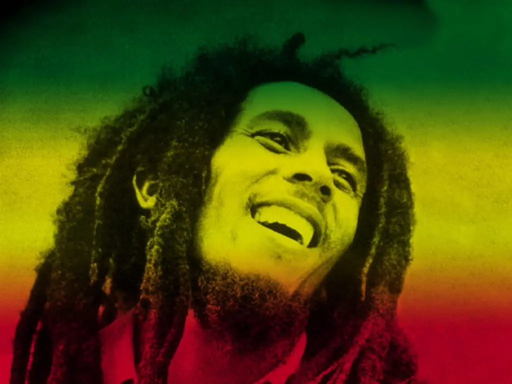bob marley droga