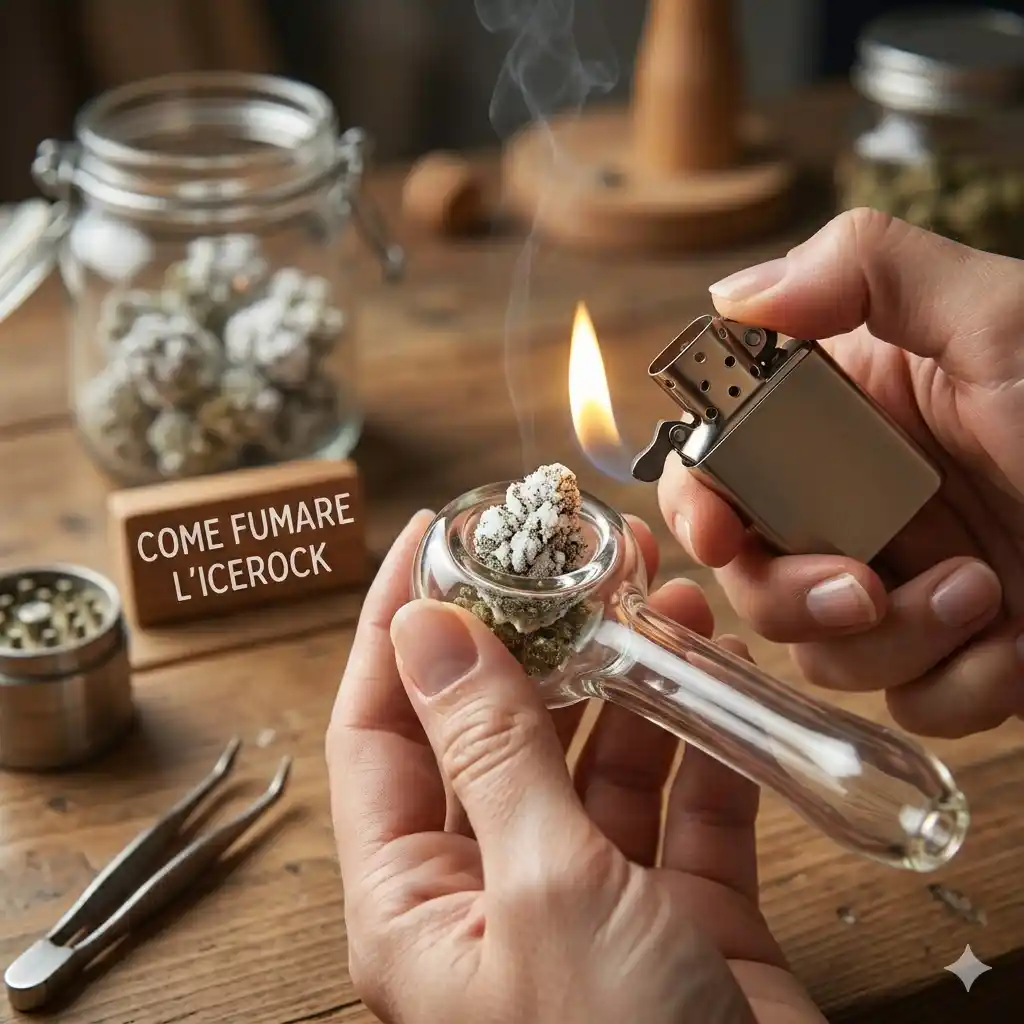 come-fumare-ice-rock-vaporizzatorewebp - WeWeed.it Come fumare l'Ice Rock CBD: vaporizzatore, bong, pipa e sigaretta