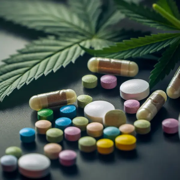 tachipirina e marijuana si possono assumere insieme?