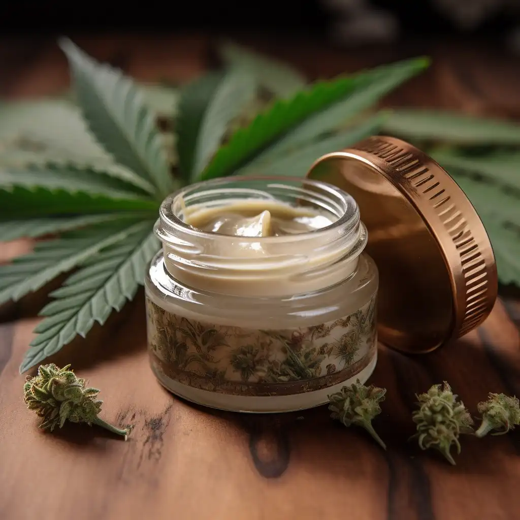 cbd crema antidolorifica