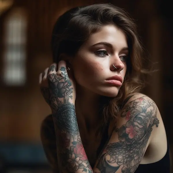 crema per tatuaggi