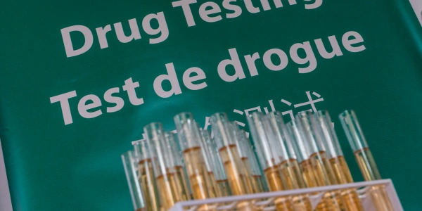 test droga lavoro normativa 2023
