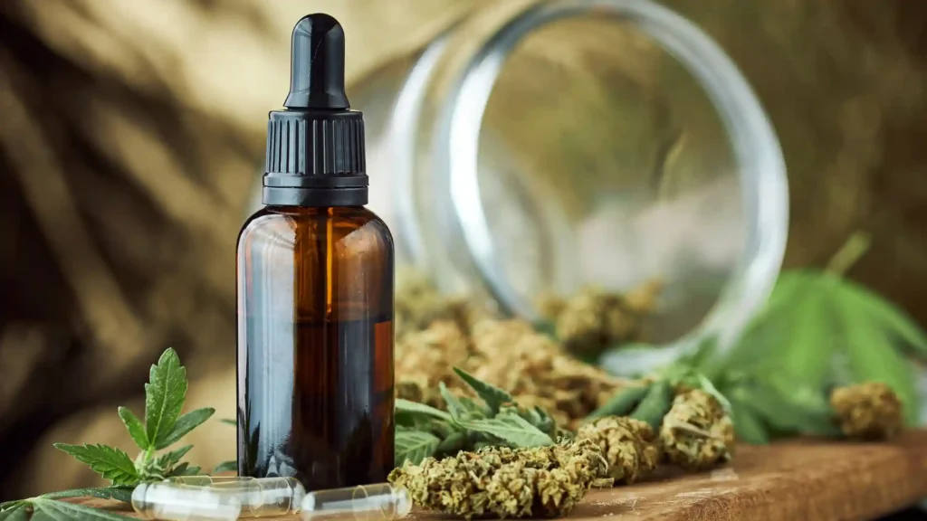 olio di cbd