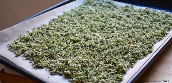 Decarbossilazione della Cannabis1 - WeWeed.it Come Decarbossilare l'Erba