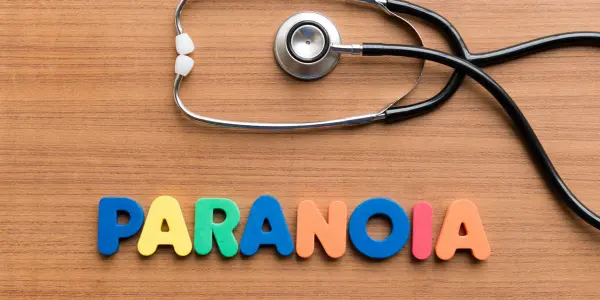hashish e paranoia