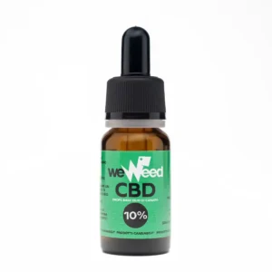 Olio CBD 10% Canapa