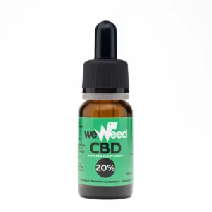 Olio CBD 20%