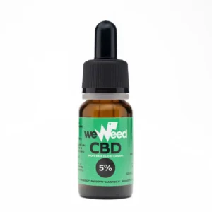 Olio CBD 5% Canapa