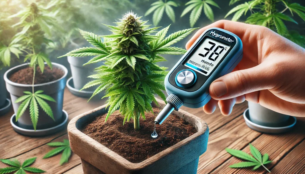 miglior terriccio per cannabis