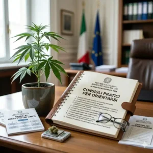 cannabis light legale in Italia 