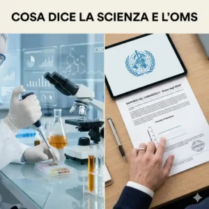 Cosa dice la scienza e OMS sul CBD