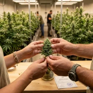 Legallità cannabis light 2026