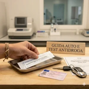 cannabis light guida auto e test antidroga