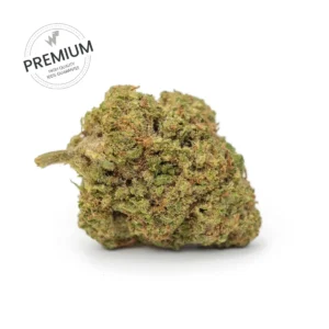 California Haze WeWeed - infiorescenze sativa compatte, CBD 53%