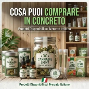 Cannabis Light Si Può Comprare in Italia1