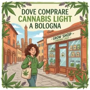 Guida ai luoghi e modalità per comprare cannabis light a Bologna e in Emilia-Romagna nel 2026