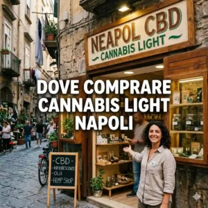 Guida ai luoghi e modalità per comprare cannabis light a Napoli e in Campania nel 2026