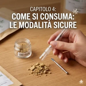 Hashish Legale Cosè