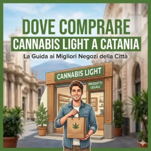 cannabis light catania