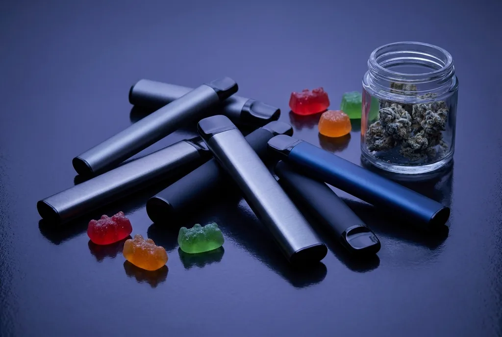Vape pen e prodotti HHC vietati in Italia dal 28 luglio 2023