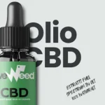 Olio CBD online